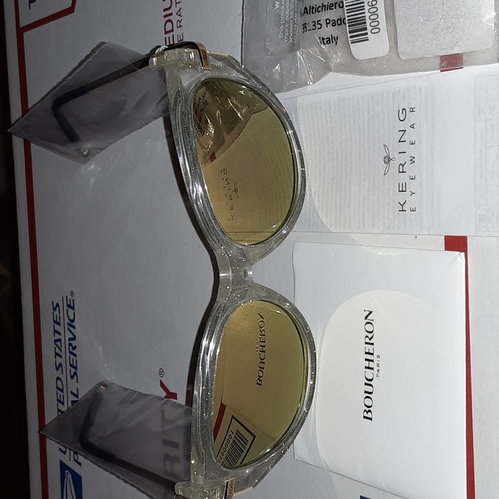 NWT Boucheron Sunglasses